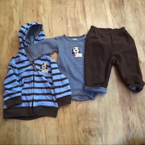 Baby Boy Set